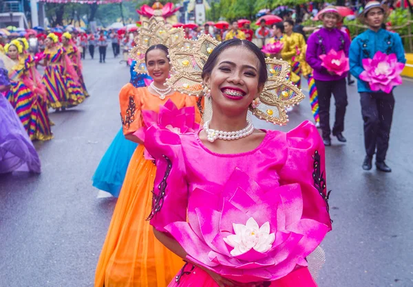 Sinulog-Festival 2019 — Stockfoto