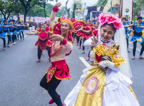 Festival Sinulog 2019 —  Fotos de Stock