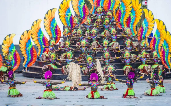 Festival Sinulog 2019 — Foto de Stock