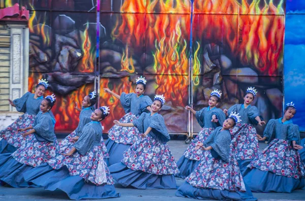 2019 Sinulog festivali — Stok fotoğraf