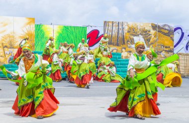 2019 Dinagyang Festivali