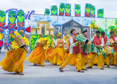 2019 Dinagyang Festivali
