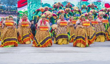 2019 Dinagyang Festivali