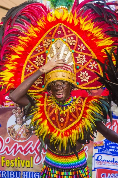 2019 Dinagyang Festival — Stock Photo, Image