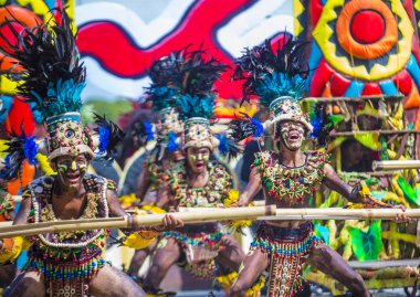 2019 Dinagyang Festivali