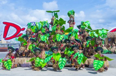 2019 Dinagyang Festivali