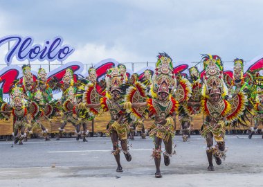 2019 Dinagyang Festivali