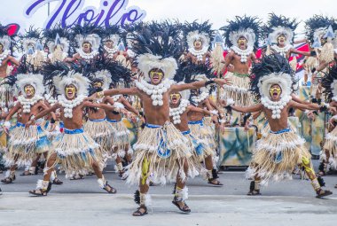 2019 Dinagyang Festivali