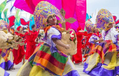 2019 Dinagyang Festivali