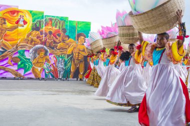 2019 Dinagyang Festivali