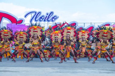 2019 Dinagyang Festivali