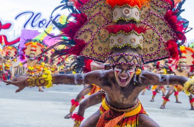 2019 Dinagyang Festivali