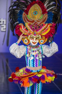 2018 Andong Maskdance festivali