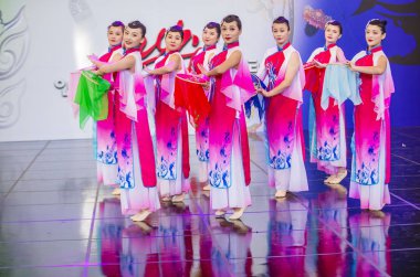 2018 Andong Maskdance festivali