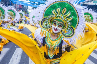 2018 Masskara festivali