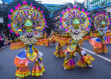 2018 Masskara festivali