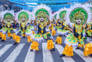2018 Masskara festivali