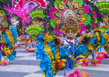 2018 Masskara festivali