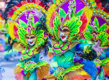 2018 Masskara festivali