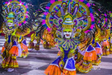 2018 Masskara festivali