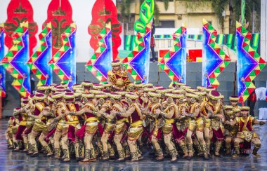 2019 Sinulog festivali