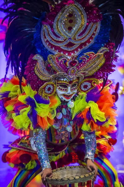 2018 Andong Maskdance festival — Foto Stock