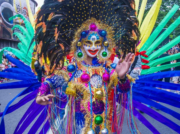 Festival Masskara 2018 —  Fotos de Stock