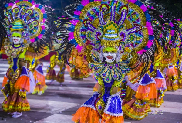 2018 Masskara festivali