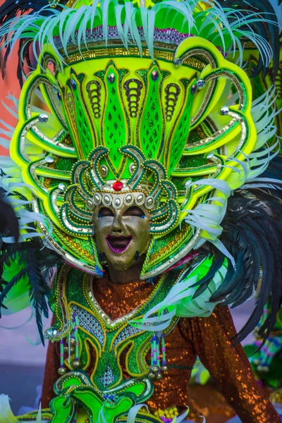 2018 Festival de Masskara — Fotografia de Stock