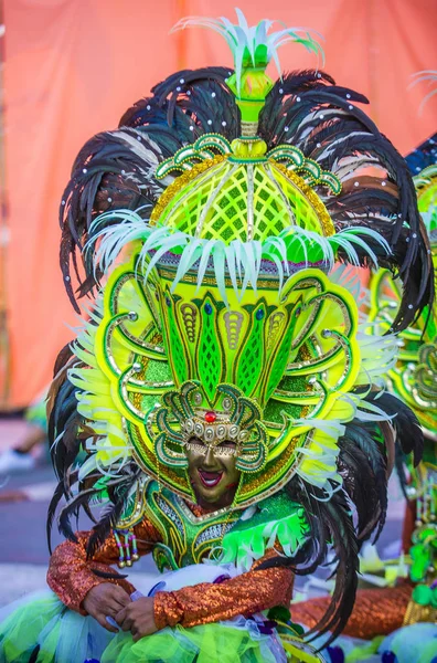 Festival Masskara 2018 —  Fotos de Stock