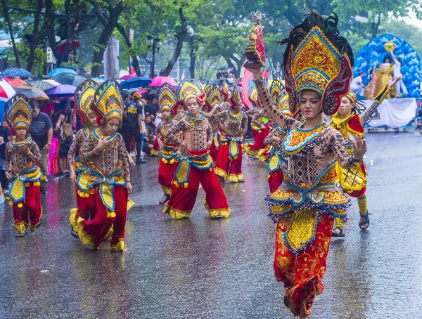 2019 Sinulog Festival — Stockfoto