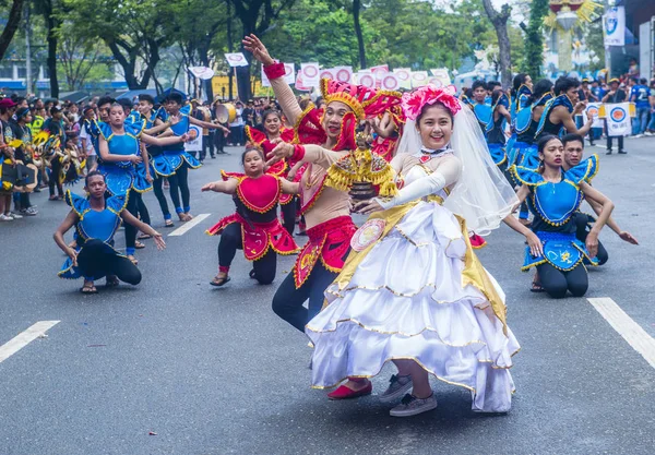 Sinulog-Festival 2019 — Stockfoto