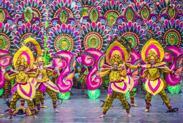 Festival Sinulog 2019 — Foto de Stock