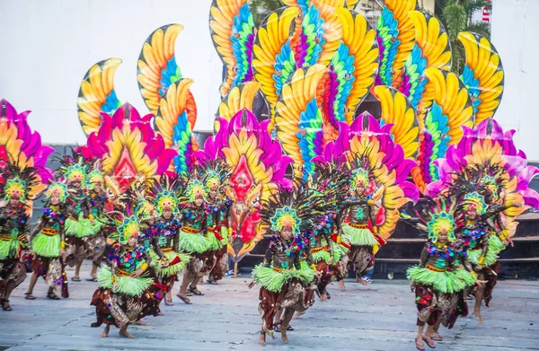 2019 Sinulog festivali — Stok fotoğraf