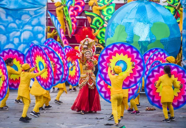 Festival Sinulog 2019 — Photo