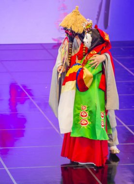 2018 Andong Maskdance festivali
