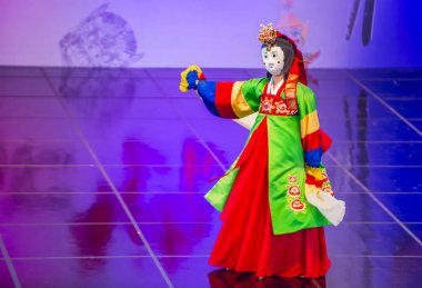 2018 Andong Maskdance festivali