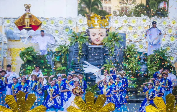 Festival Sinulog 2019 — Photo