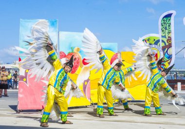 2019 Dinagyang Festivali