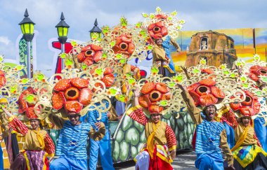 2019 Dinagyang Festivali