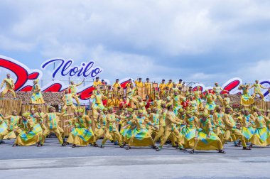 2019 Dinagyang Festivali