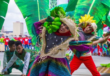 2019 Dinagyang Festivali