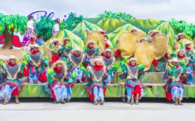 2019 Dinagyang Festivali