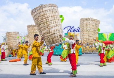 2019 Dinagyang Festivali