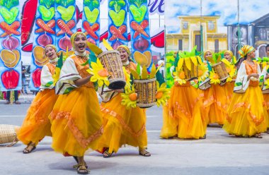 2019 Dinagyang Festivali