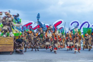 2019 Dinagyang Festivali