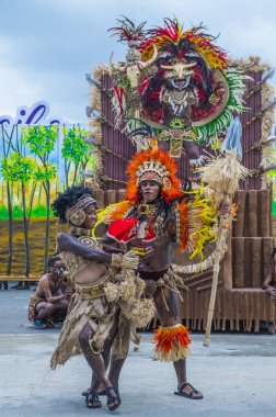 2019 Dinagyang Festivali