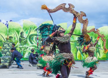 2019 Dinagyang Festivali
