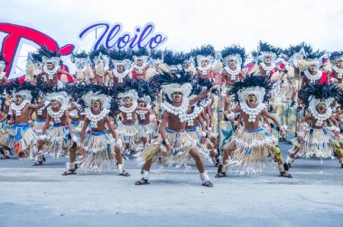 2019 Dinagyang Festivali