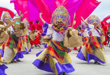 2019 Dinagyang Festivali